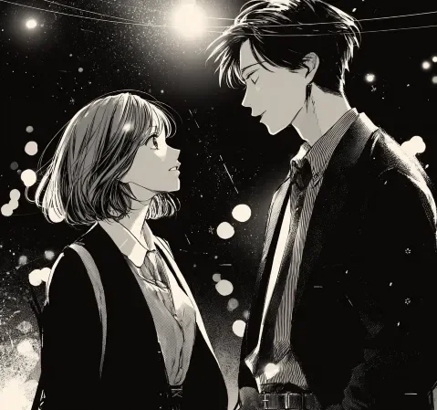 女神漫画题材索引与阅读指南主视觉